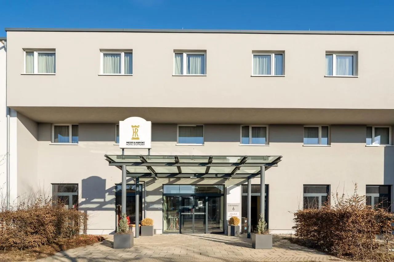 Messe & Airport Hotel シュトゥットガルト