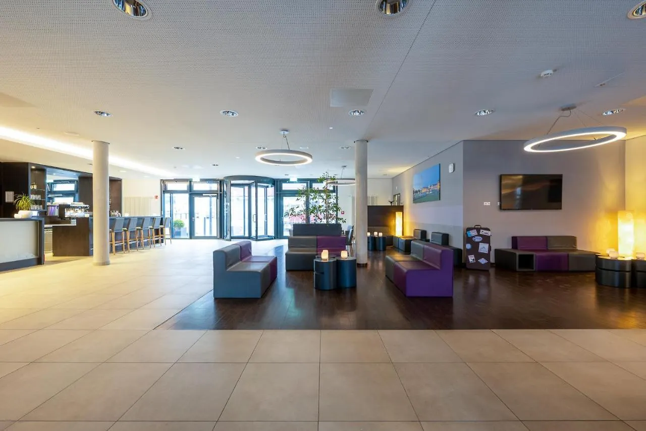 Messe & Airport Hotel シュトゥットガルト