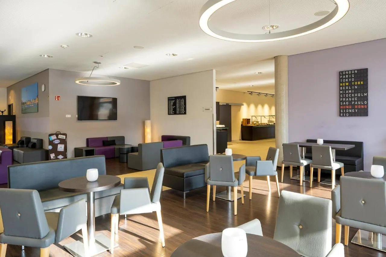Messe & Airport Hotel シュトゥットガルト