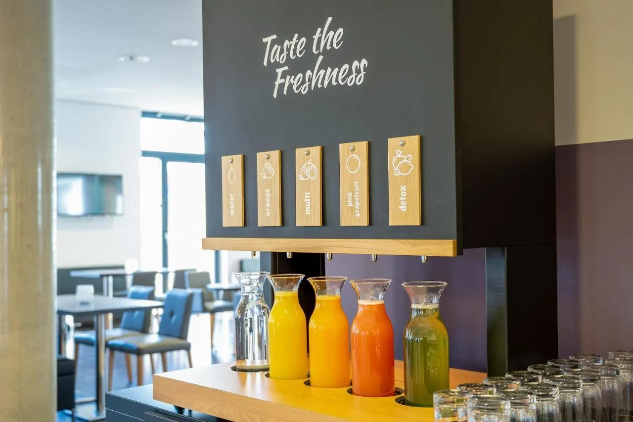 Messe & Airport Hotel Stuttgart