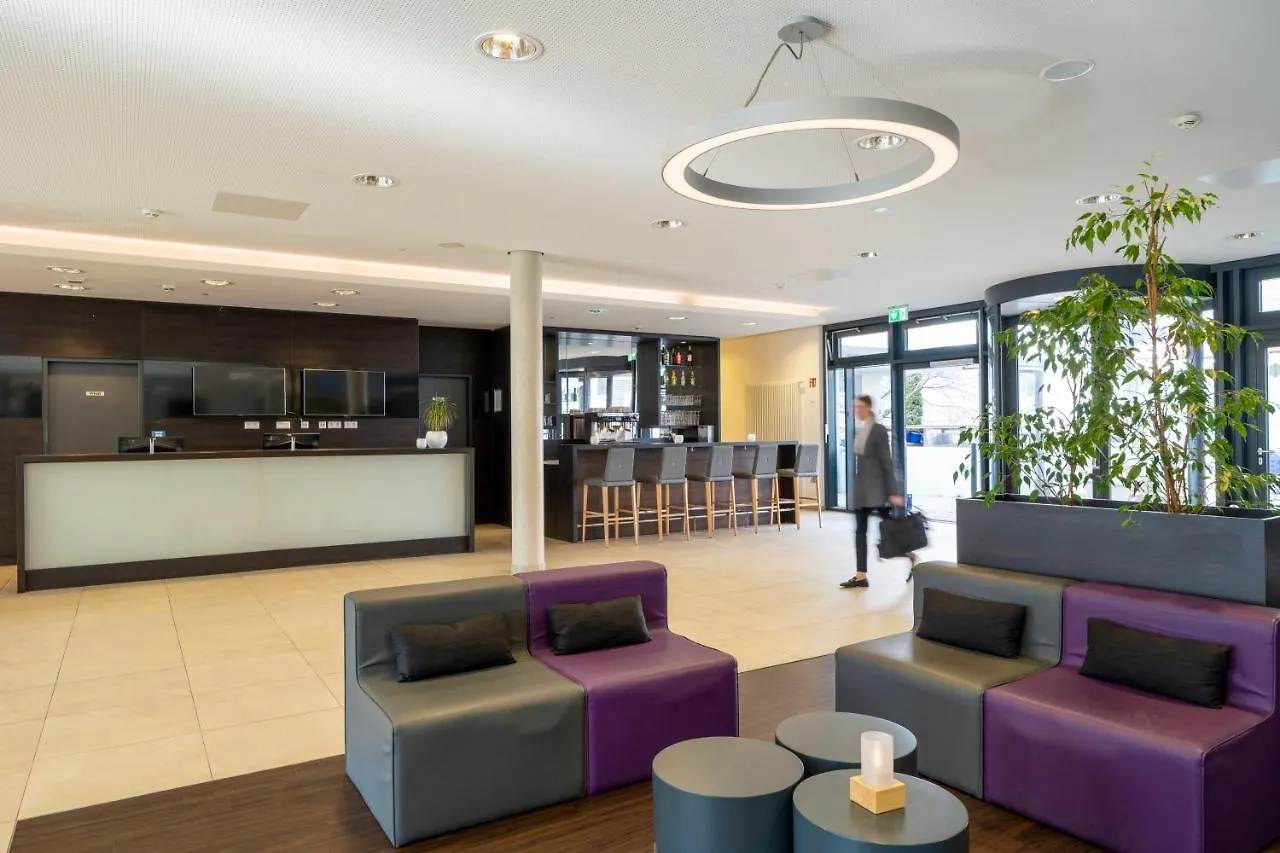 Messe & Airport Hotel شتوتغارت