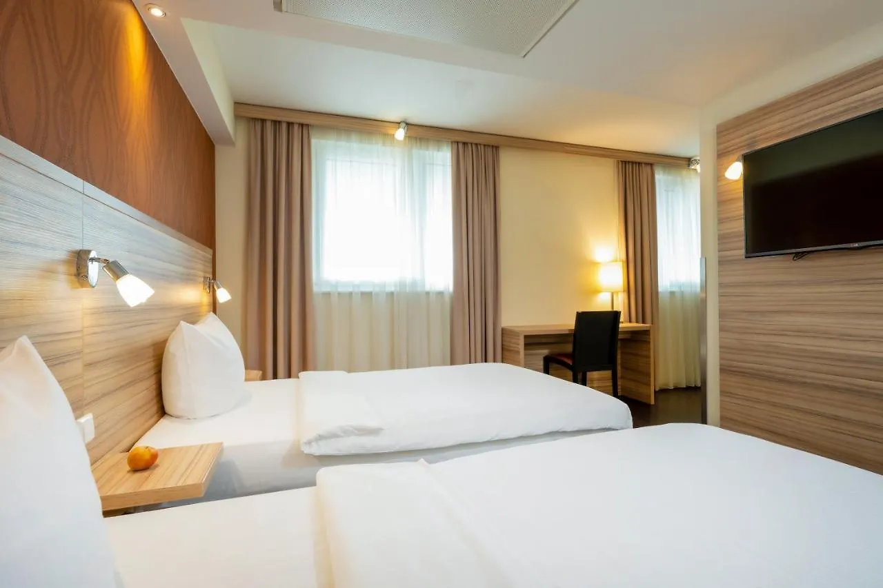 Messe & Airport Hotel شتوتغارت