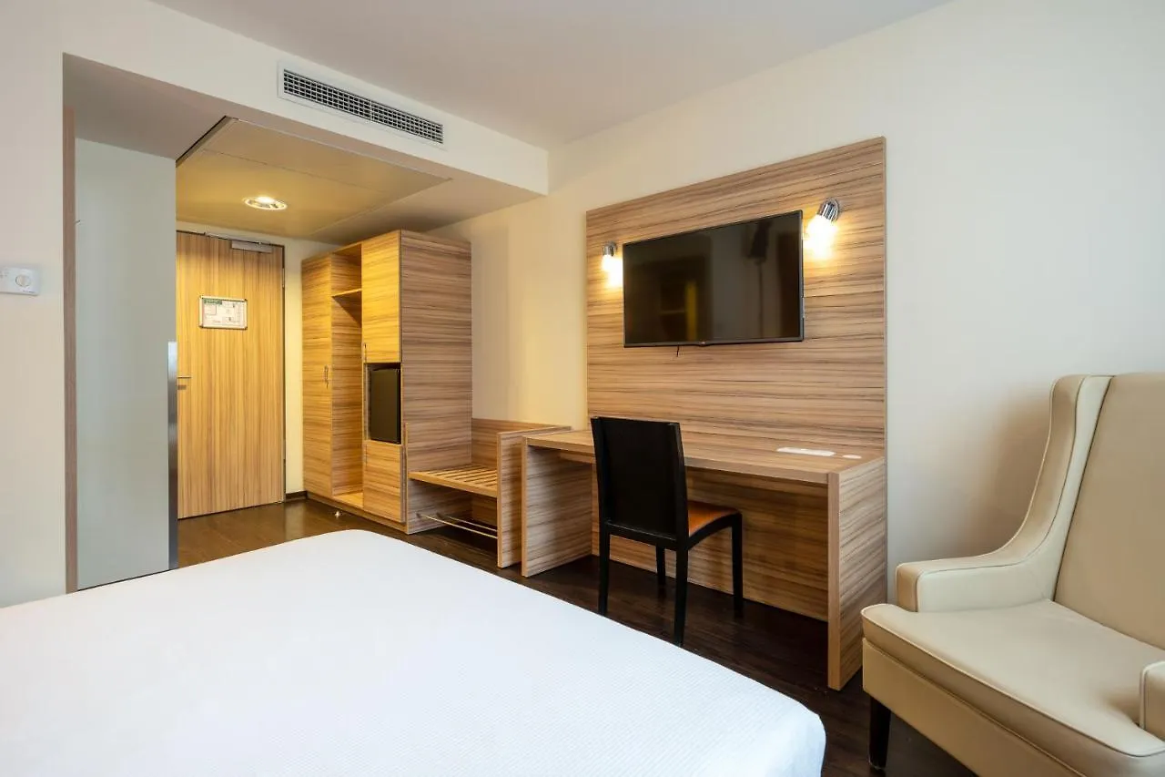 Messe & Airport Hotel Stuttgart