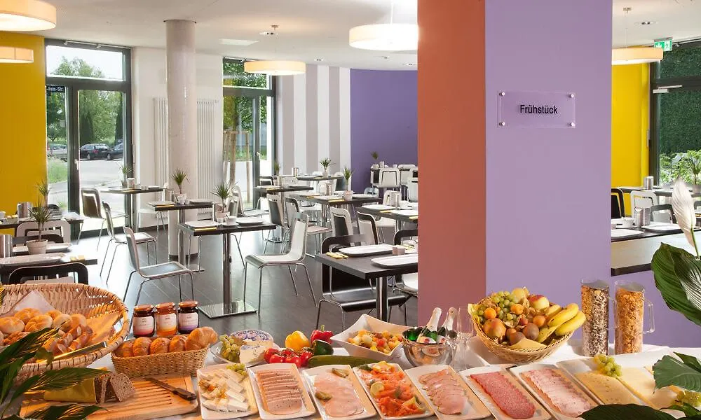***  Messe & Airport Hotel شتوتغارت ألمانيا
