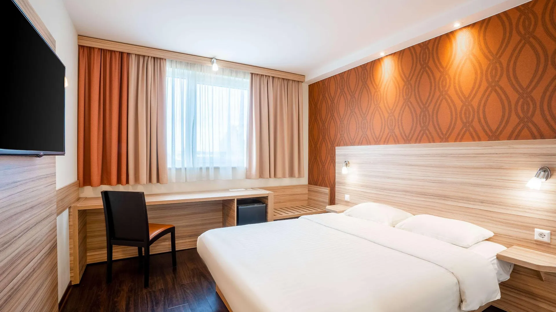 Messe & Airport Hotel شتوتغارت
