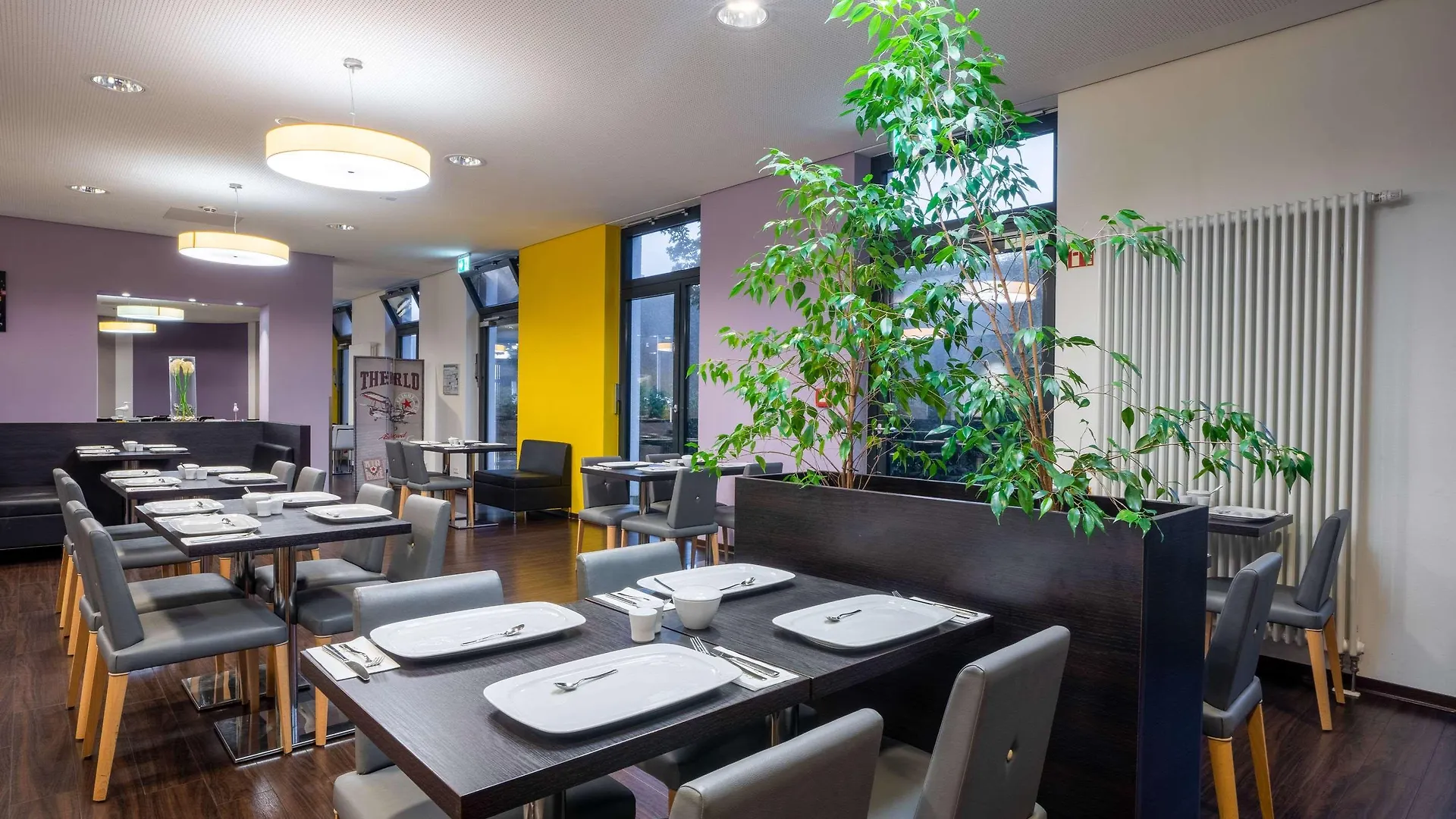 Messe & Airport Hotel شتوتغارت ألمانيا