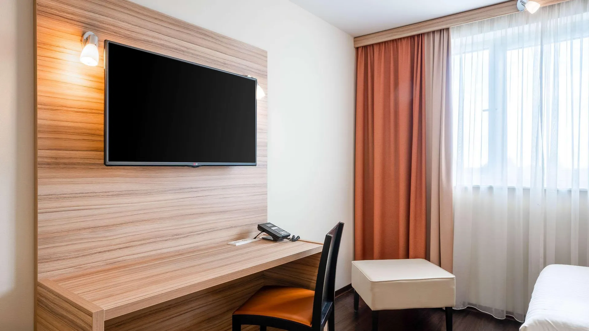 Messe & Airport Hotel شتوتغارت
