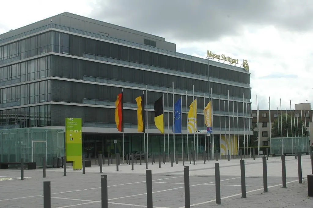Messe & Airport Hotel شتوتغارت 3*,