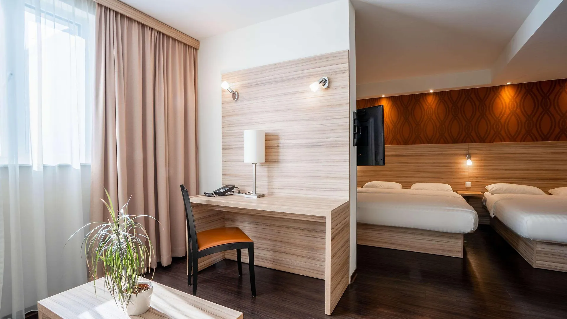 Messe & Airport Hotel شتوتغارت