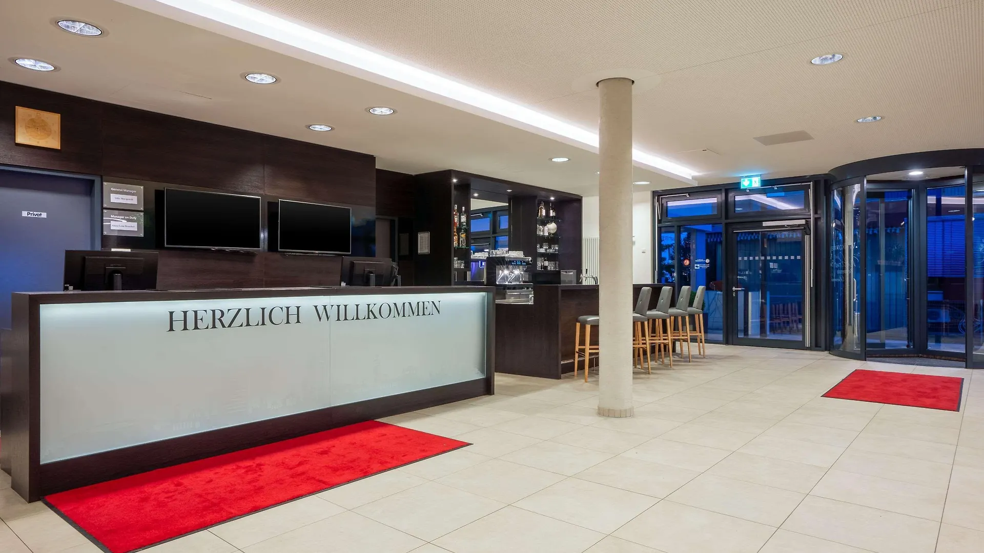 Messe & Airport Hotel شتوتغارت
