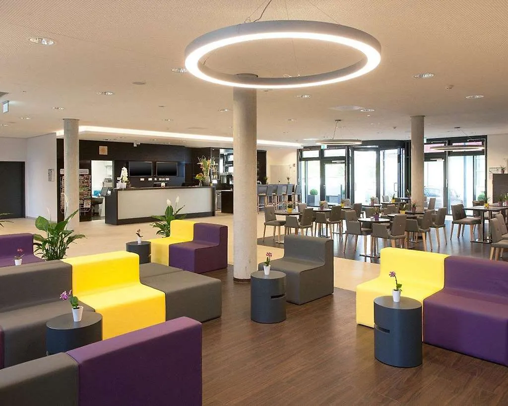 Messe & Airport Hotel شتوتغارت