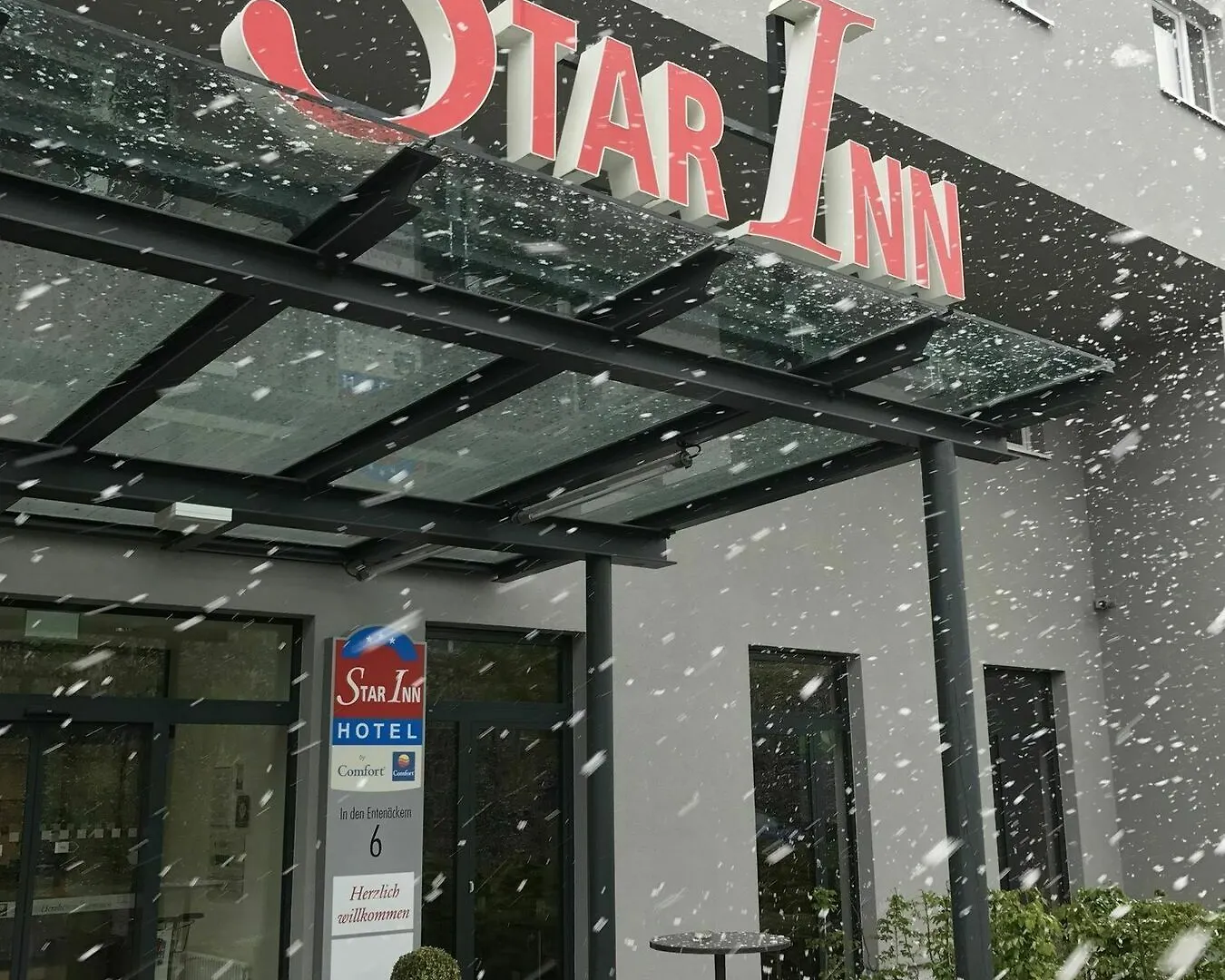 Messe & Airport Hotel Stuttgart