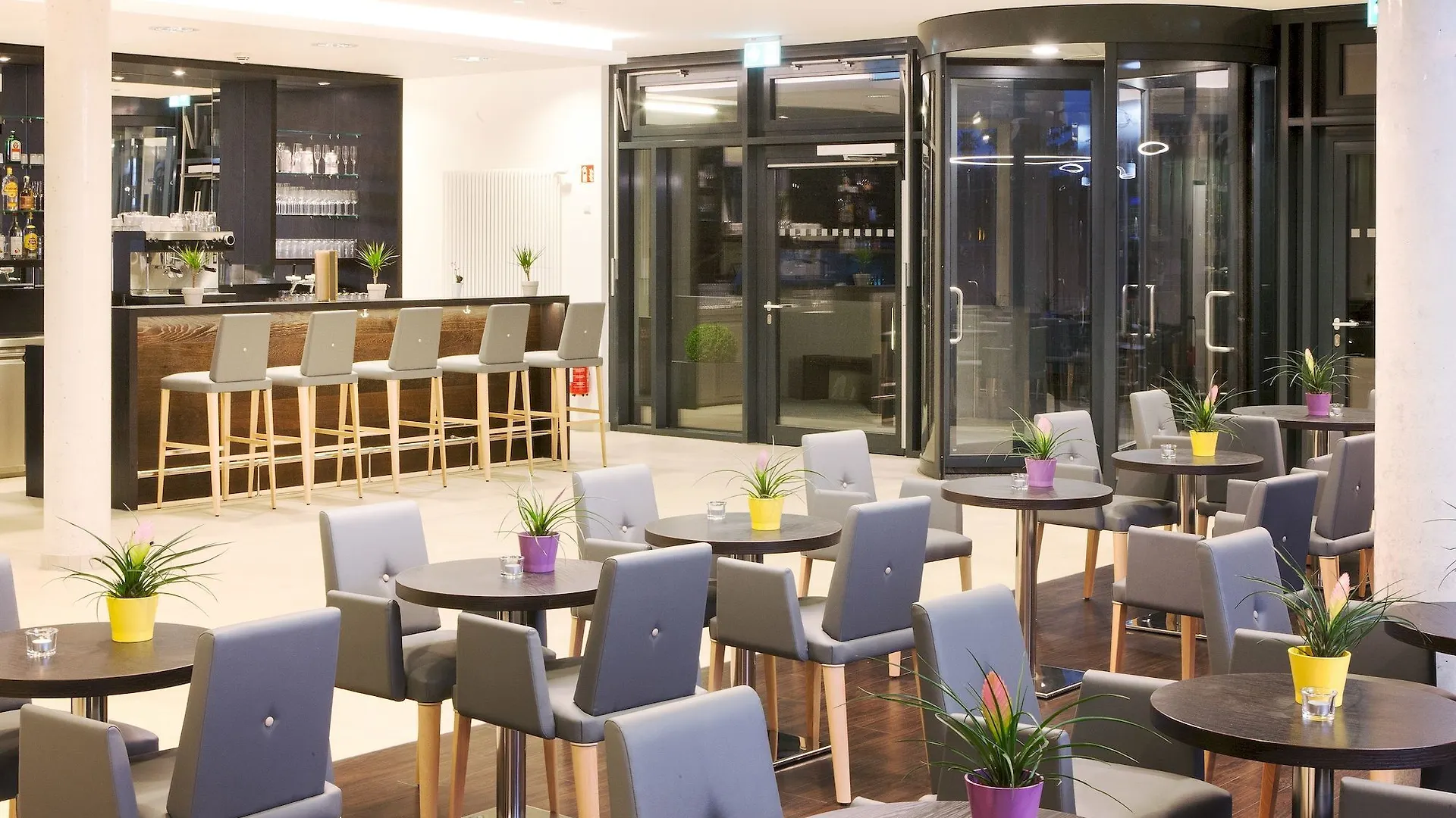 Messe & Airport Hotel شتوتغارت