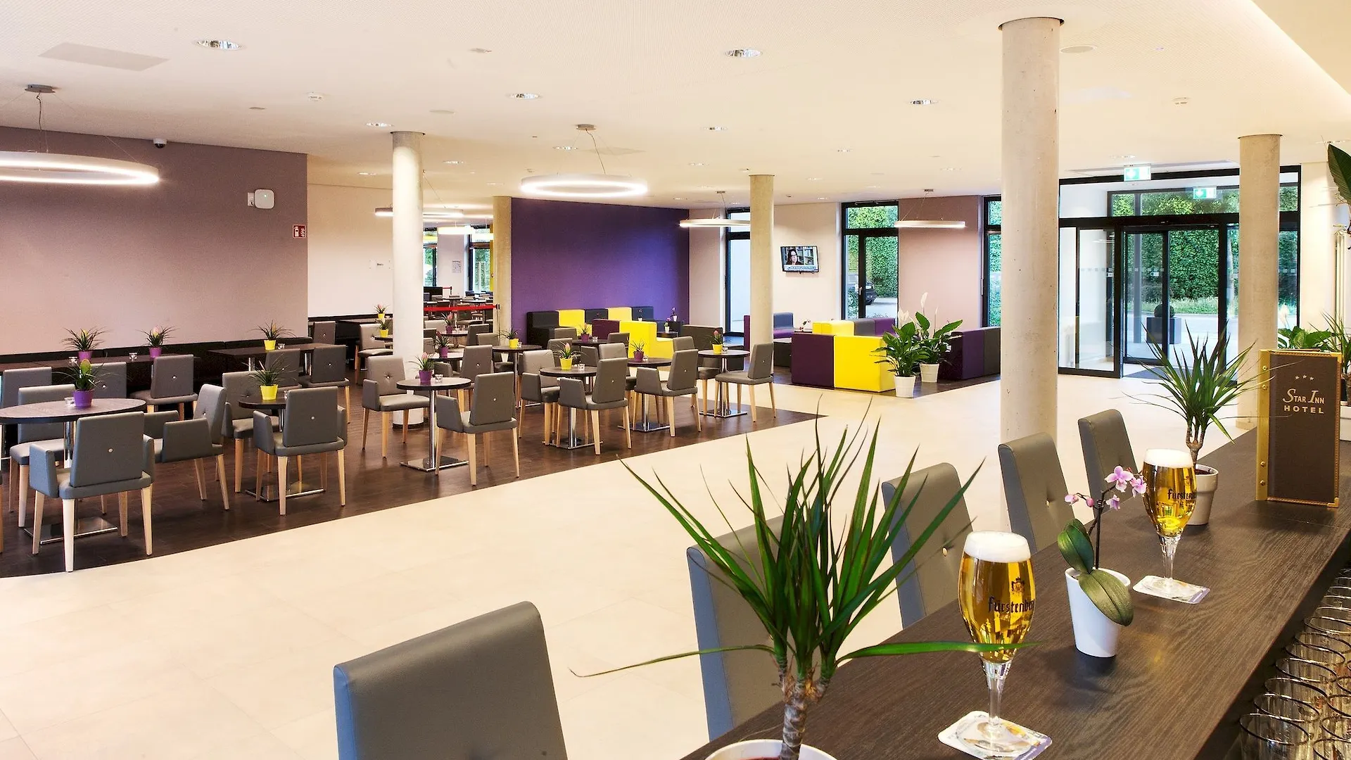 Messe & Airport Hotel شتوتغارت